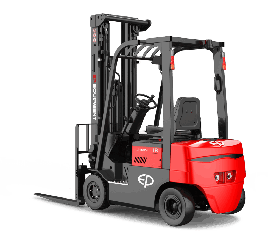 EP CPD18FVL elektrische heftruck 1.800 kg