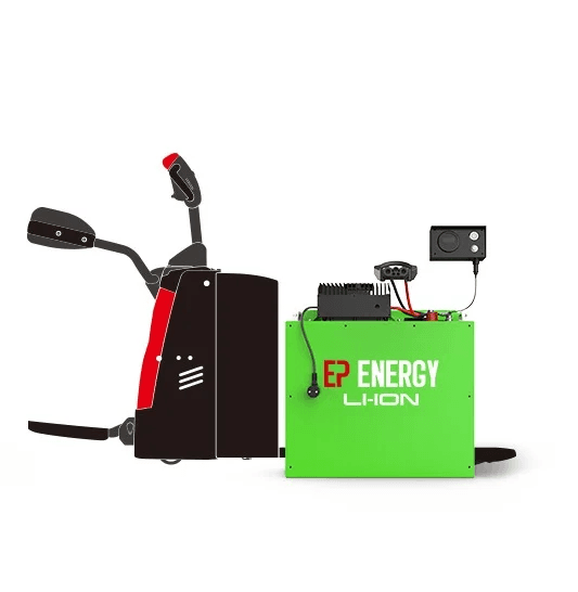 EP Energy 24V/205Ah
