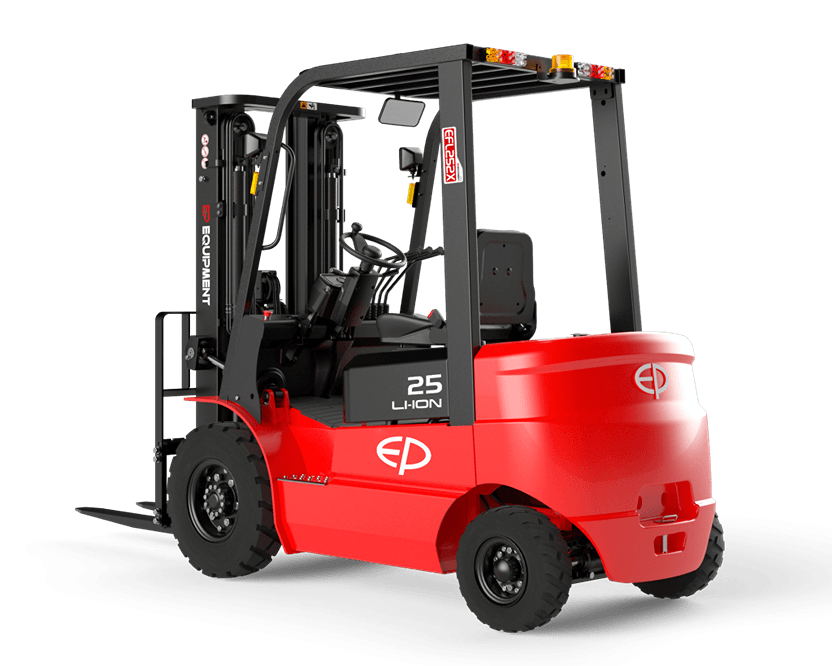 EP EFL252-X elektrische heftruck 2.500 kg