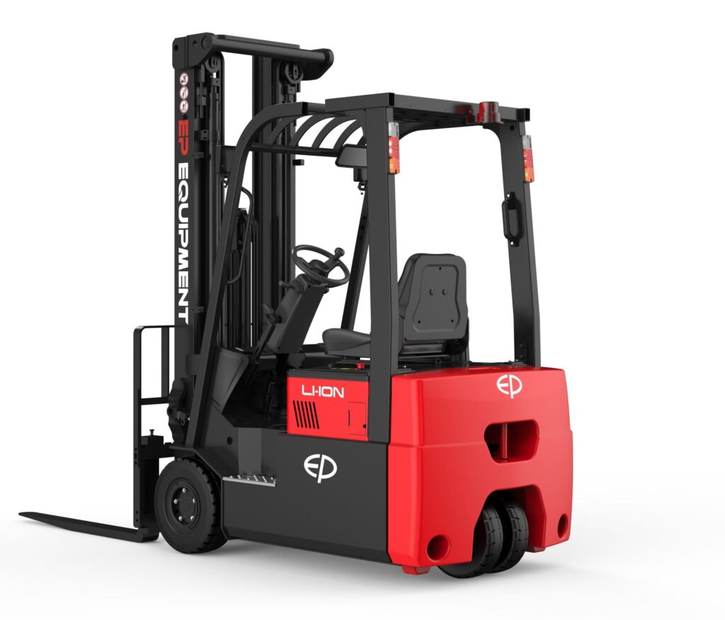 EP CPD15TVL elektrische heftruck 1.500 kg