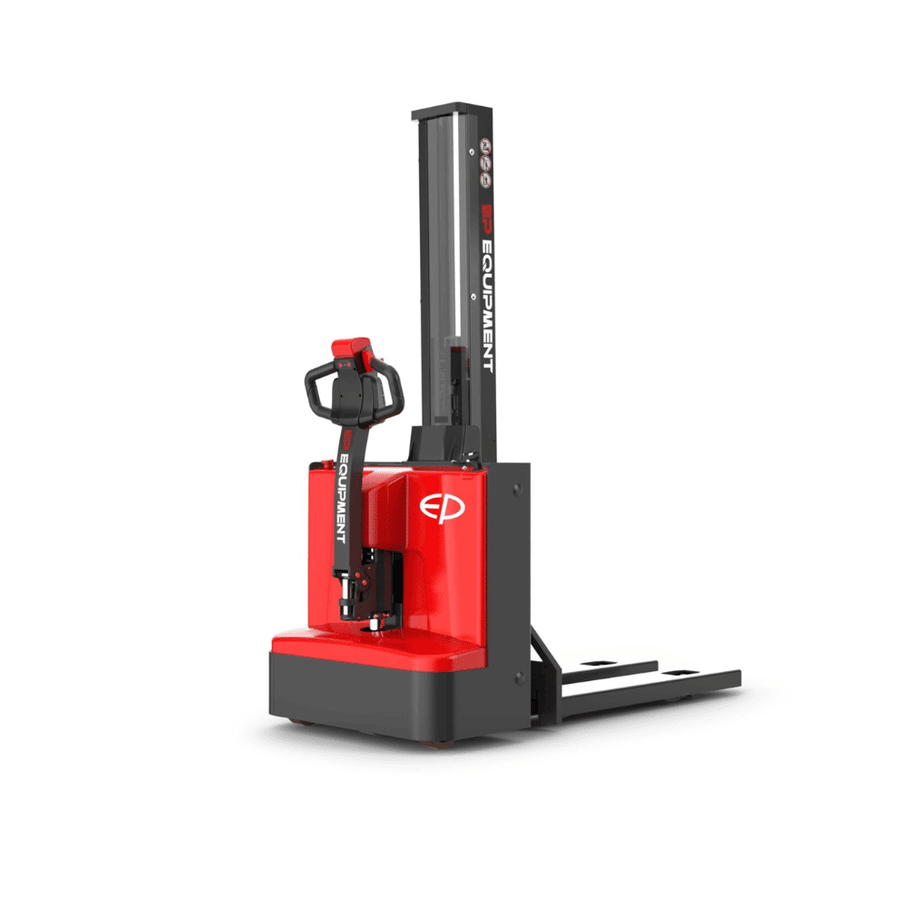 EP ESi161 elektrische dubbeldekker stapelaar 1.600 kg