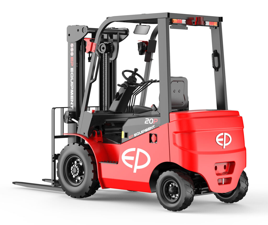EP EFL203P elektrische heftruck 2.000 kg