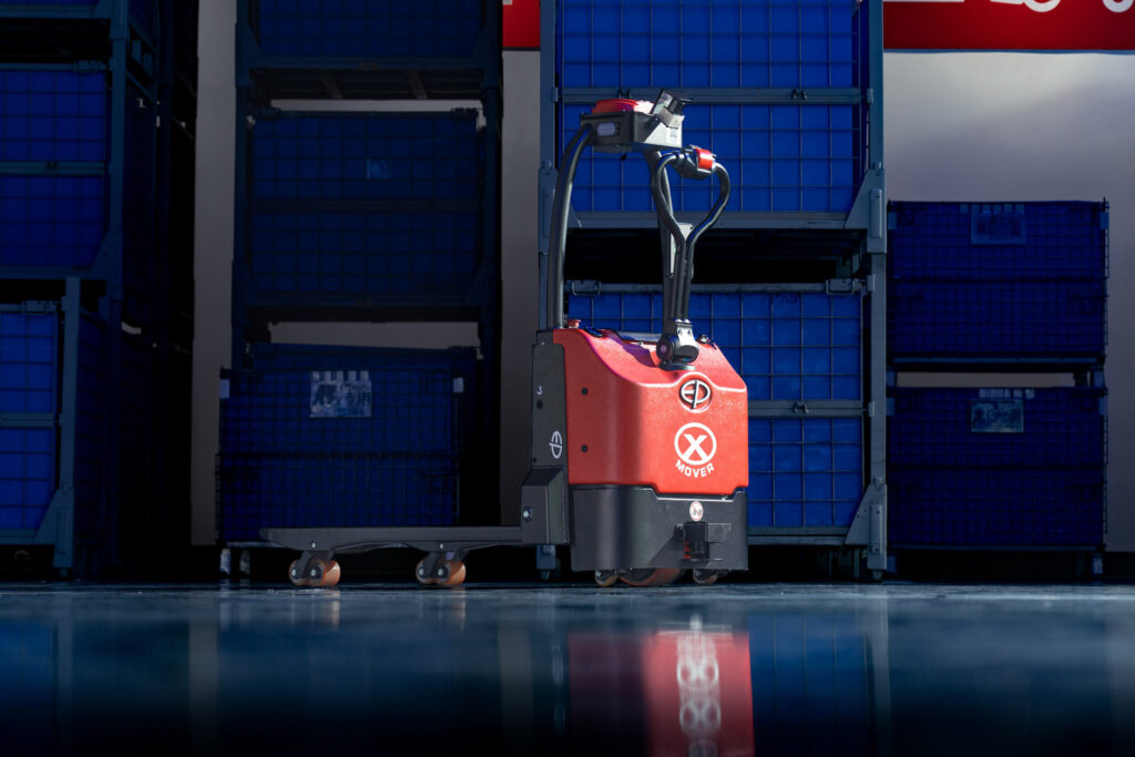 EP EXP15 Robot pallettruck 1.500 kg