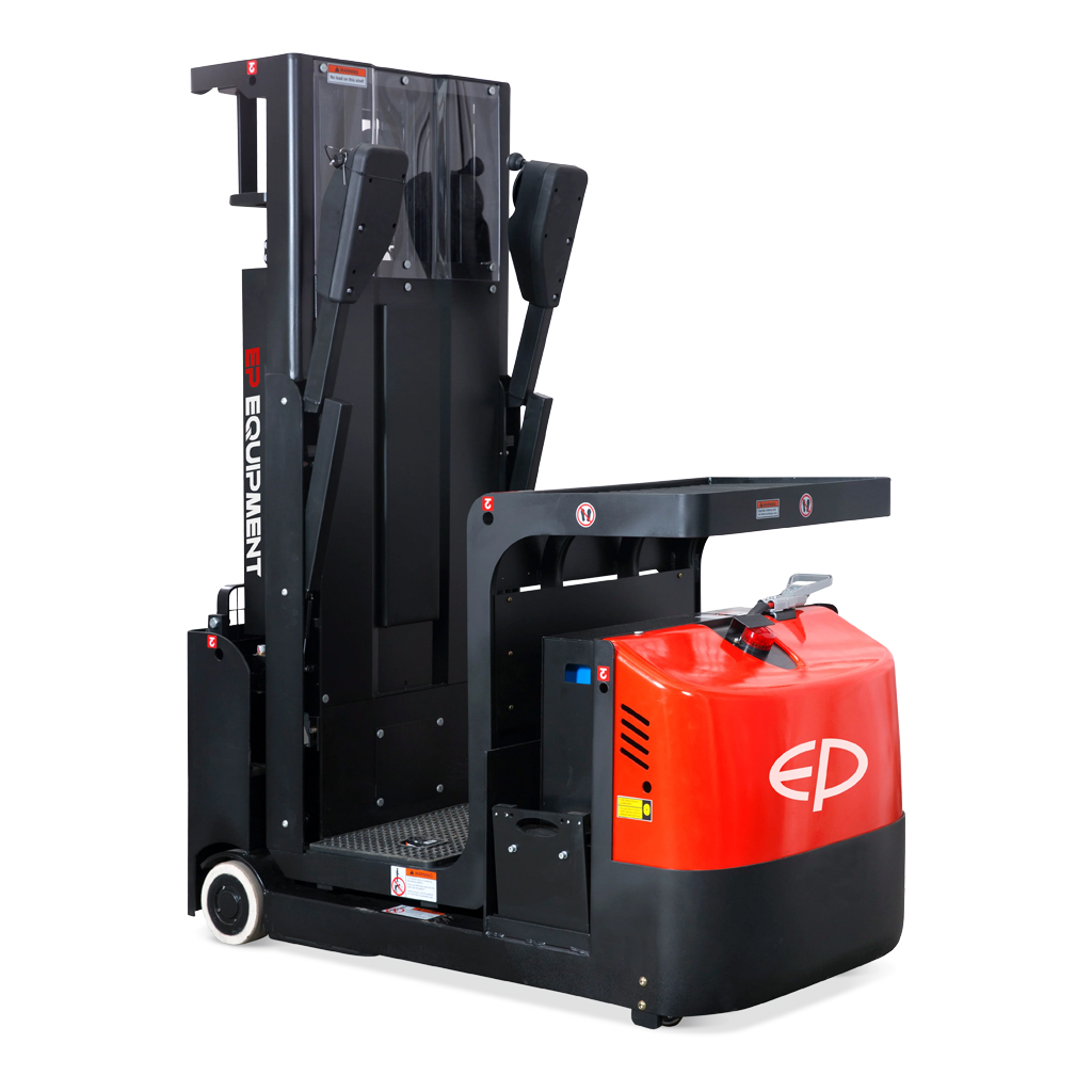 EP JX1 elektrische orderpicker
