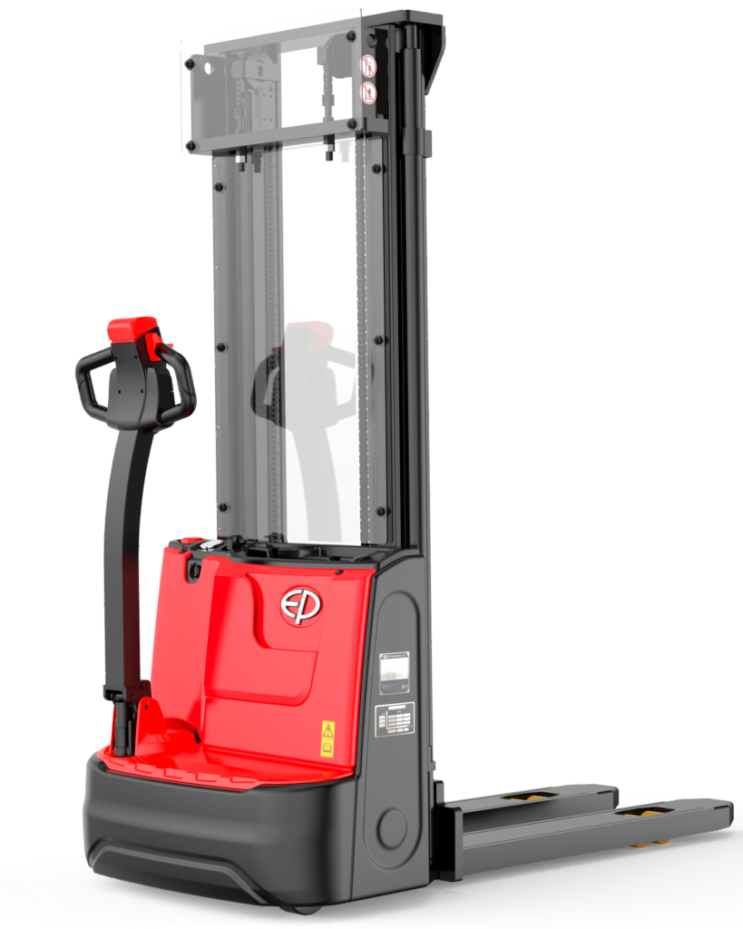 EP ESA121 elektrische stapelaar 1.200 kg