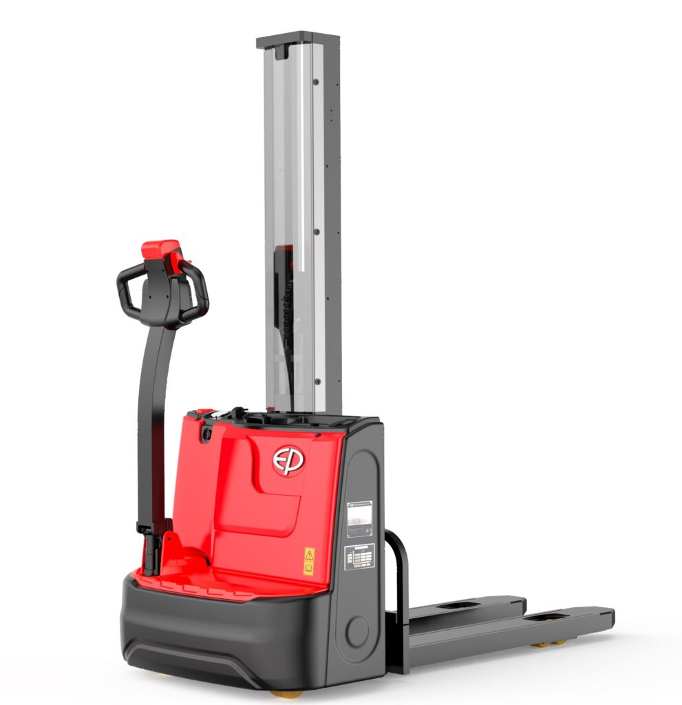 EP ESA121 Mono elektrische stapelaar 1.200 kg