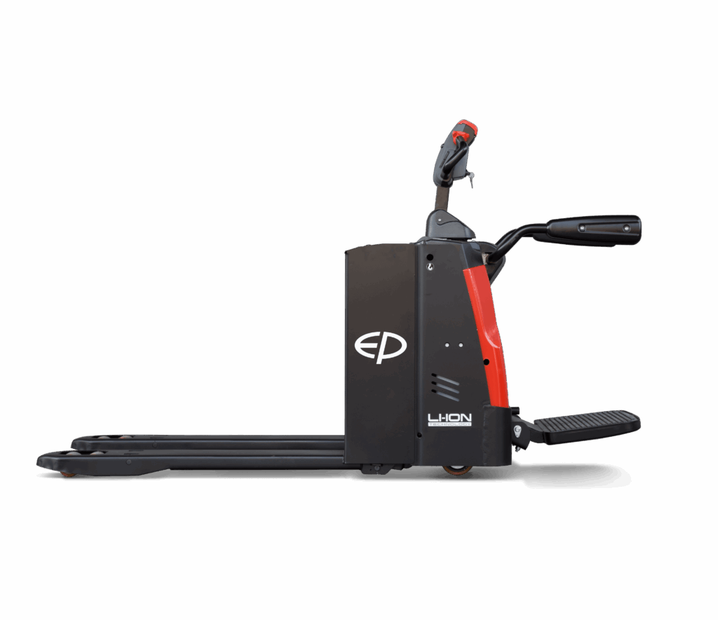 EP RPL201H elektrische pallettruck 2.000 kg