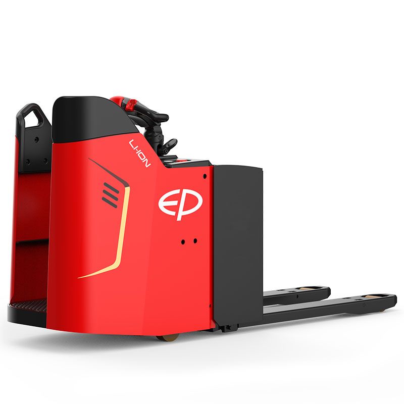 EP KPL201H elektrische pallettruck 2.000 kg