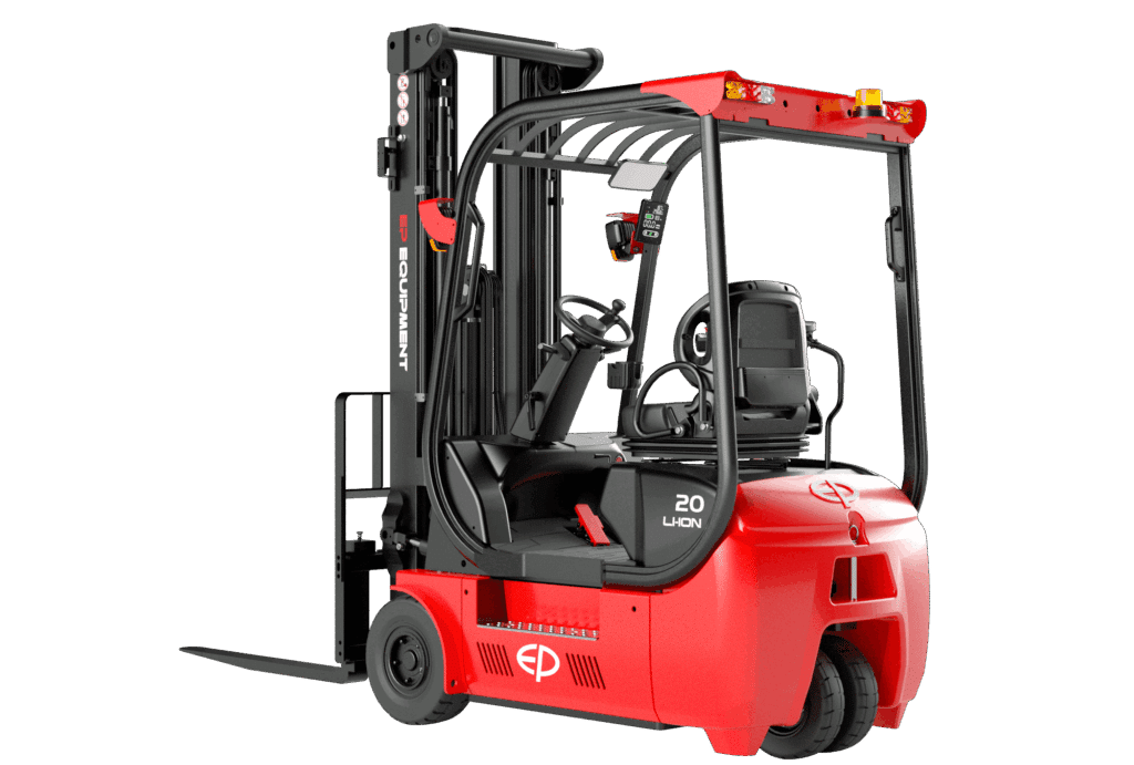 EP TDL161 elektrische heftruck 1.600 kg