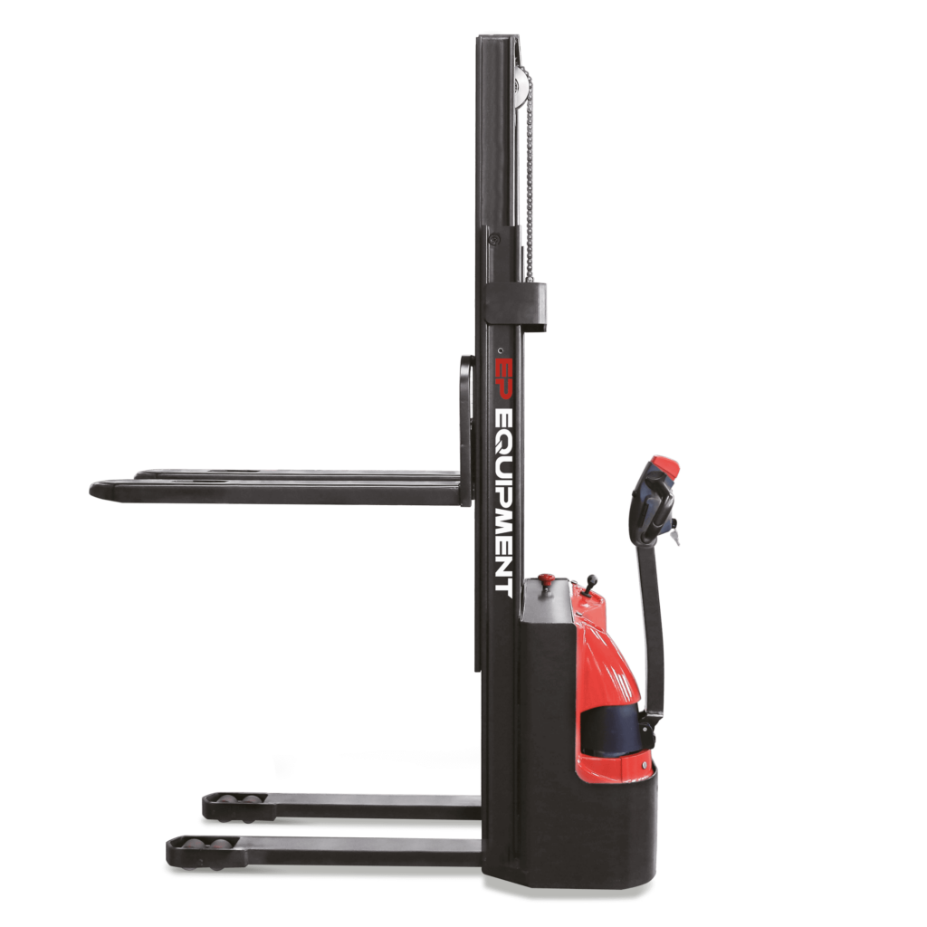 EP ES15-15ES elektrische stapelaar 1.500 kg