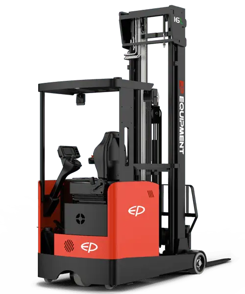 EP CQD20L elektrische reachtruck 2.000 kg