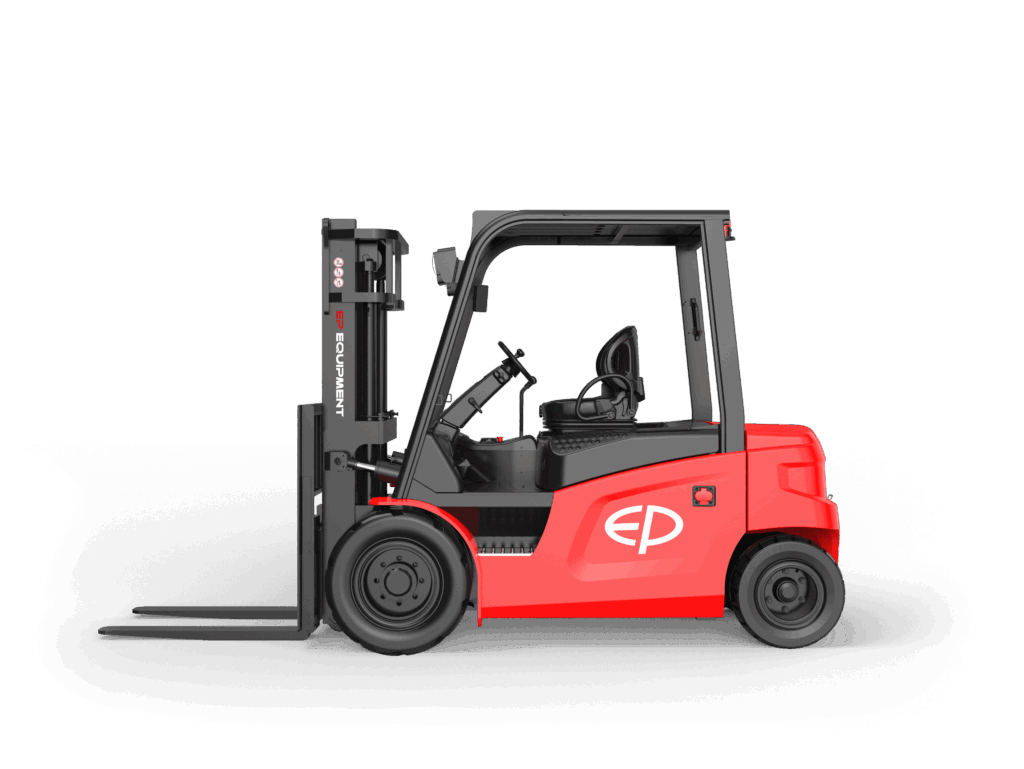 EP CPD50 elektrische heftruck 5.000 kg