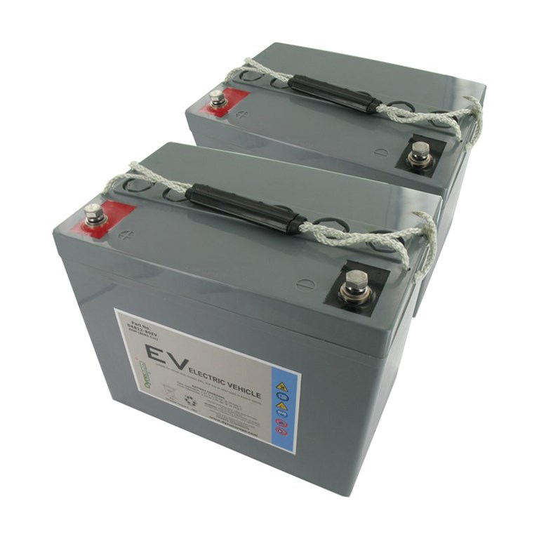 Batterijset voor DS3 stapelaar van EP Equipment