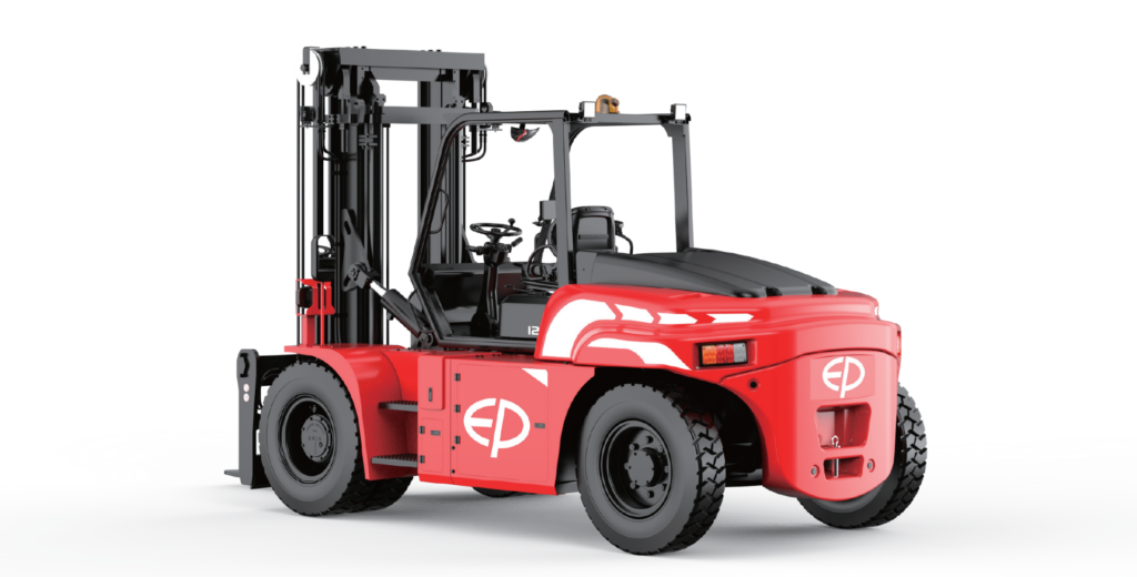 EP EFL1203 elektrische heftruck 12.000 kg