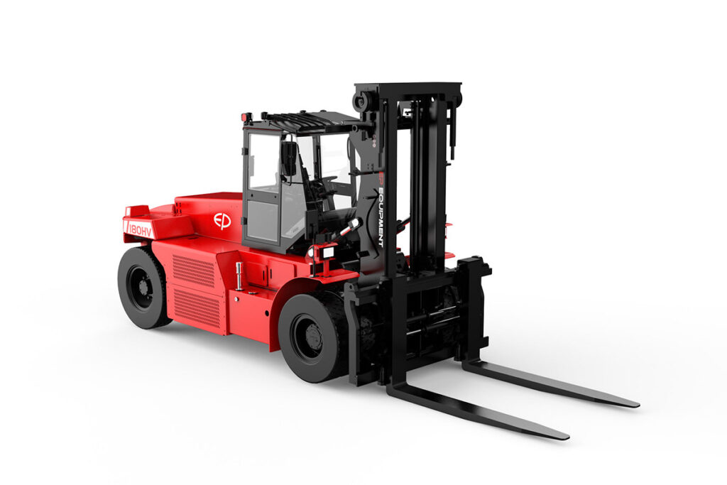 EP EFL2503 elektrische heftruck 25.000 kg