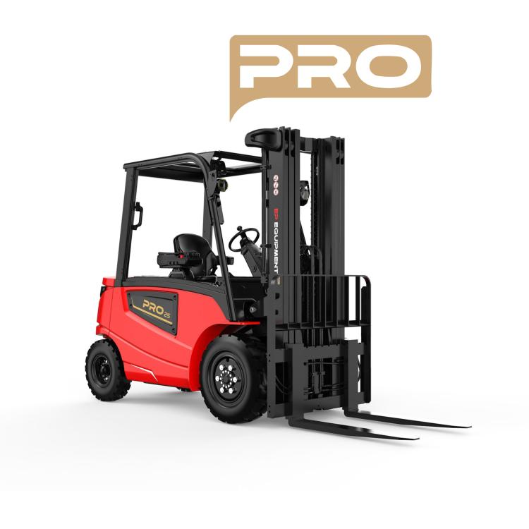 EP EFL25 PRO Elektrische heftruck 2.500 kg