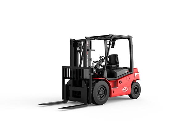 EP EFL503 elektrische heftruck 5.000 kg