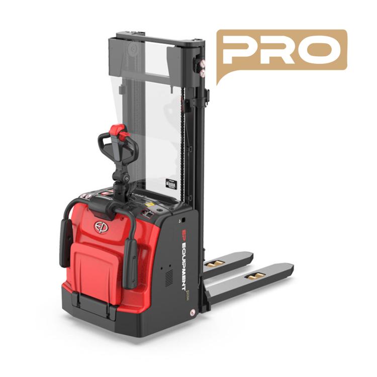 EP RSL16 PRO elektrische stapelaar 1.600 kg