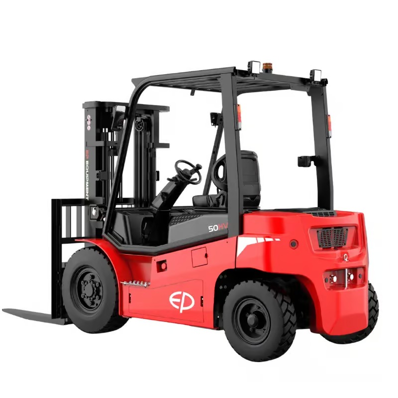 EP EFL553 elektrische heftruck 5.500 kg